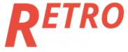 Logo Retro Radio