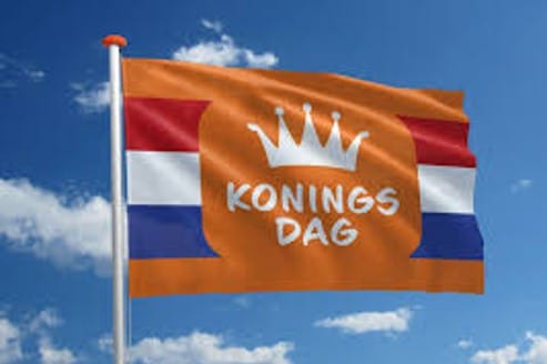 koningsdag 2025