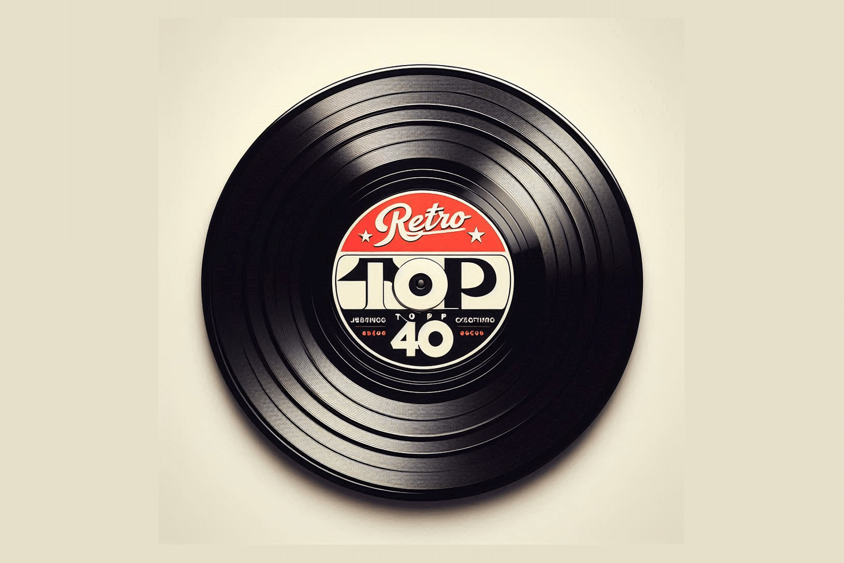 Retro Top 40