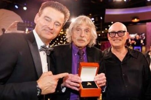 VI Inside opnieuw winnaar Televizierring