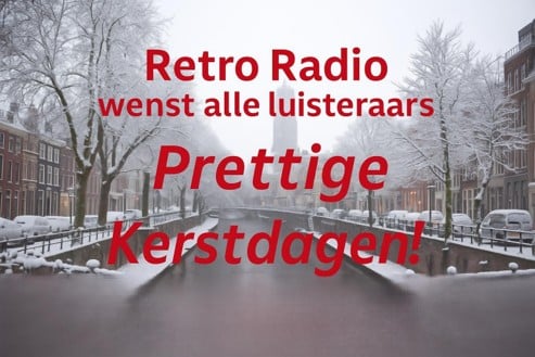 Prettige Kerstdagen