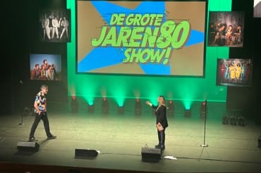 De grote jaren 80 show